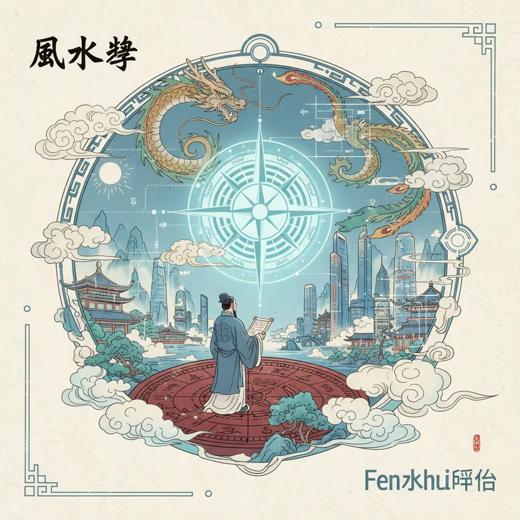 風水評估 - 風水學