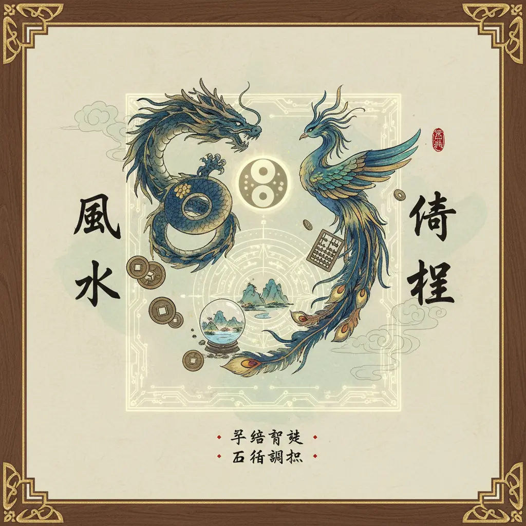 命理書籍 - 風水