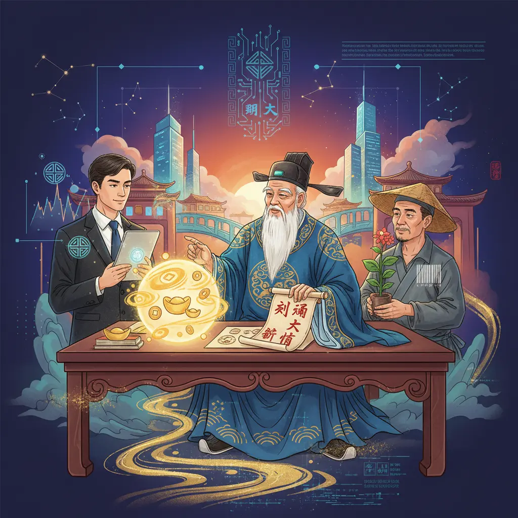 財運大小 - 算命