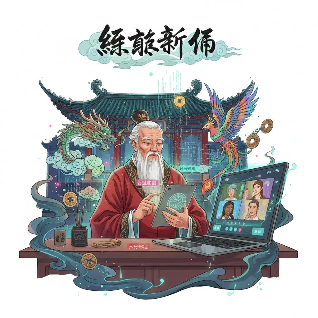 線上算命 - 算命