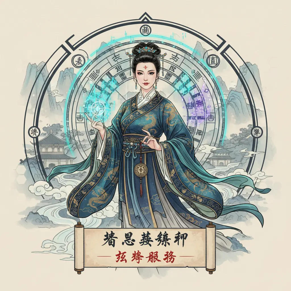 玄學服務 - 唐碧霞師傅