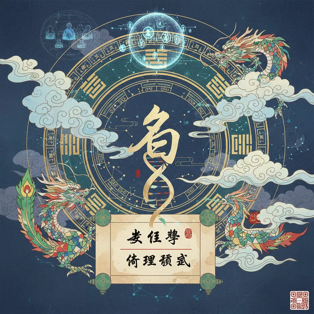 命理預測 - 姓名學