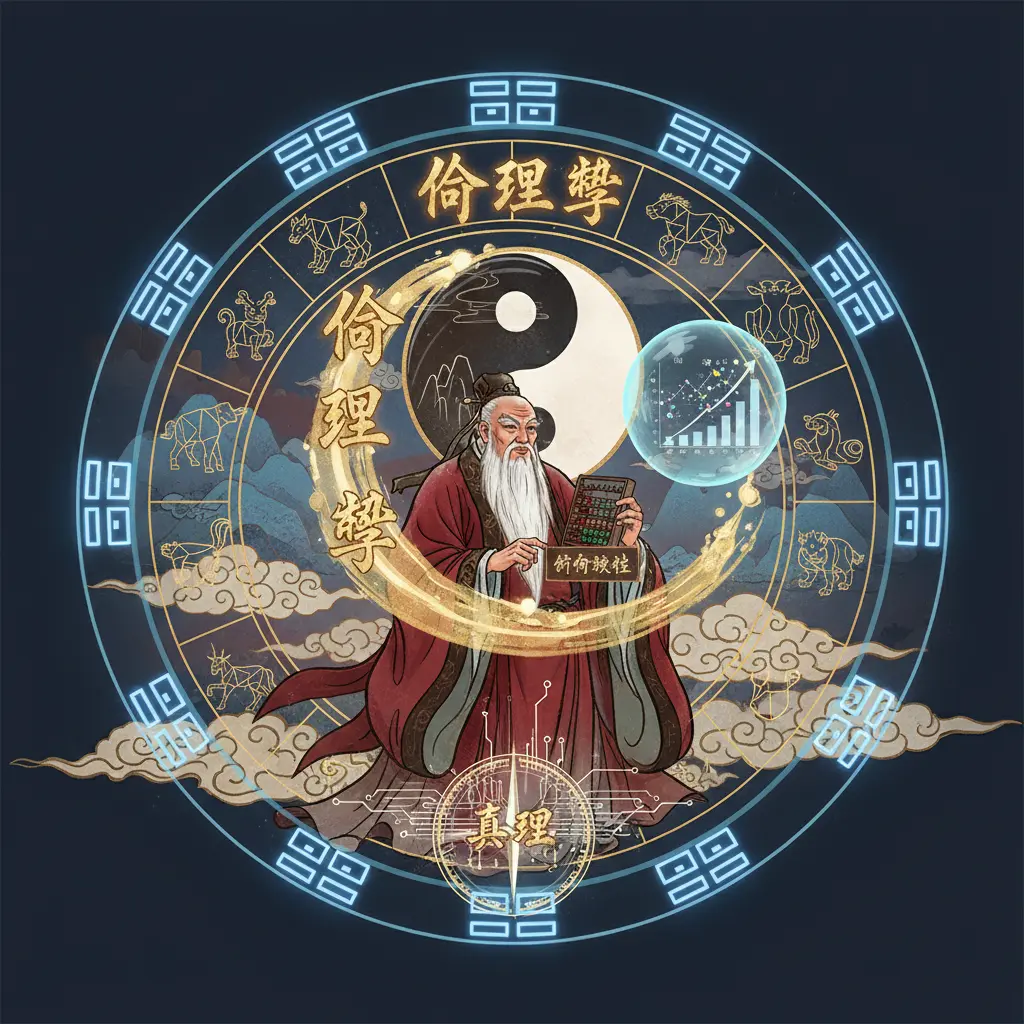 算命準確性 - 命理學