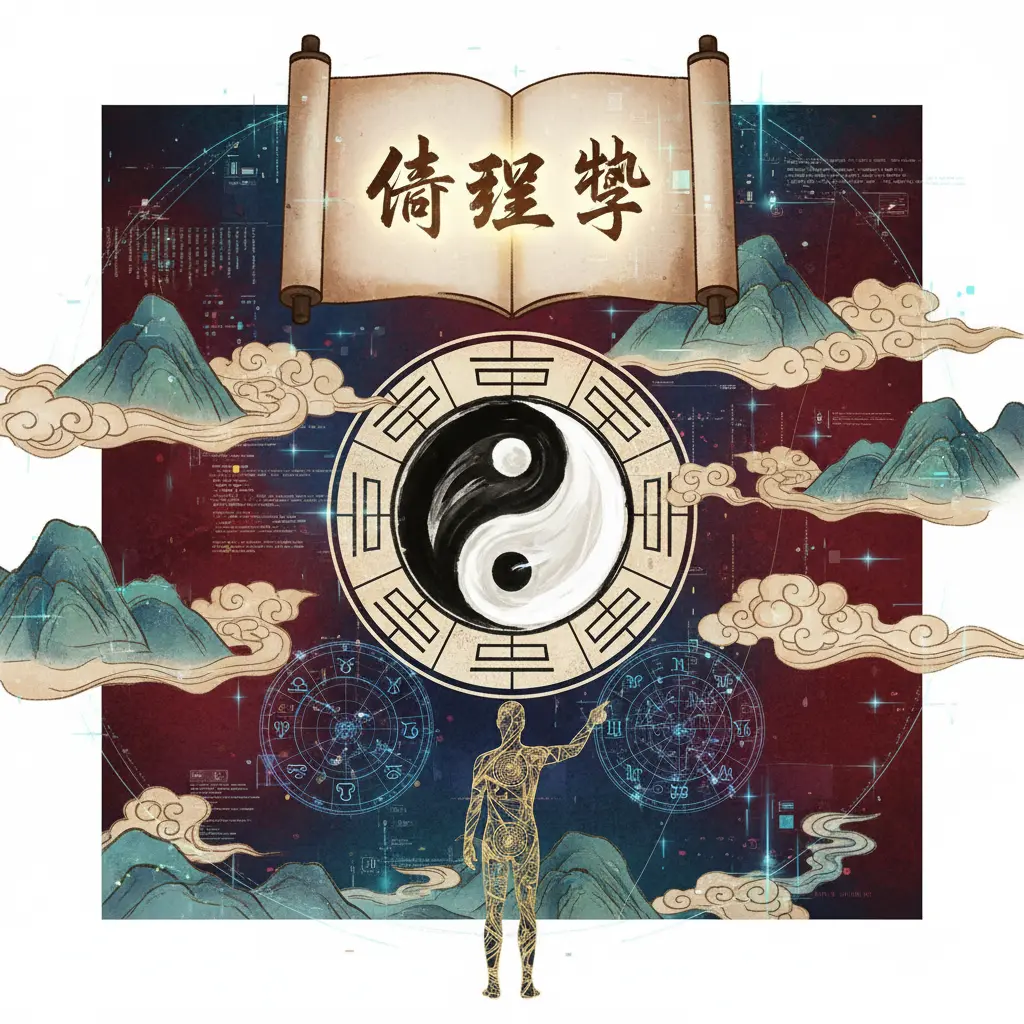 命理學 - 命理學