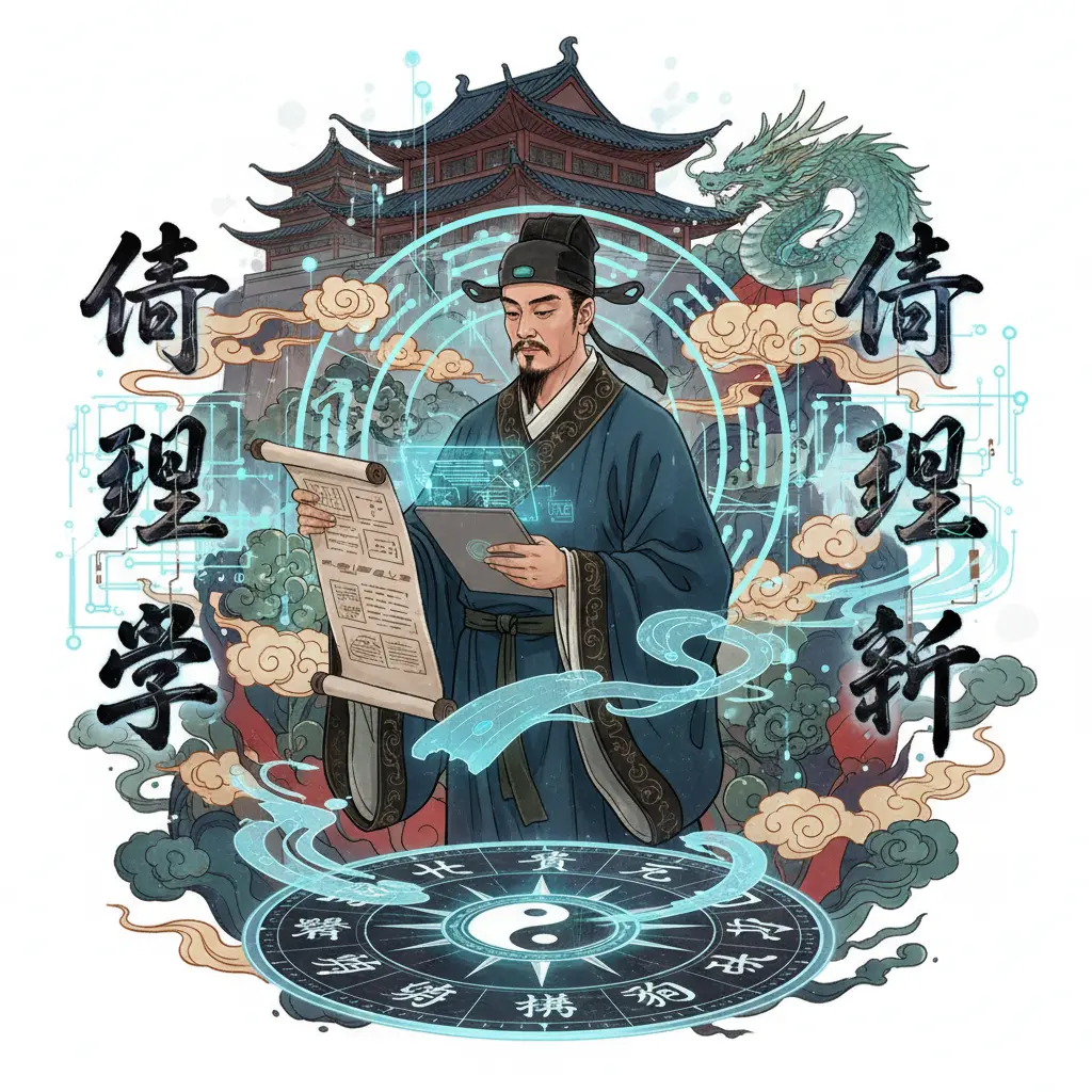 命理解析 - 命理學