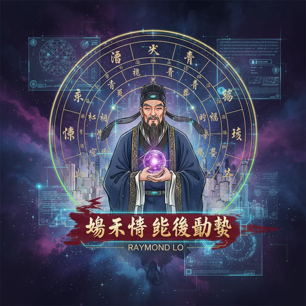 楊天命 - 紫微鬥數