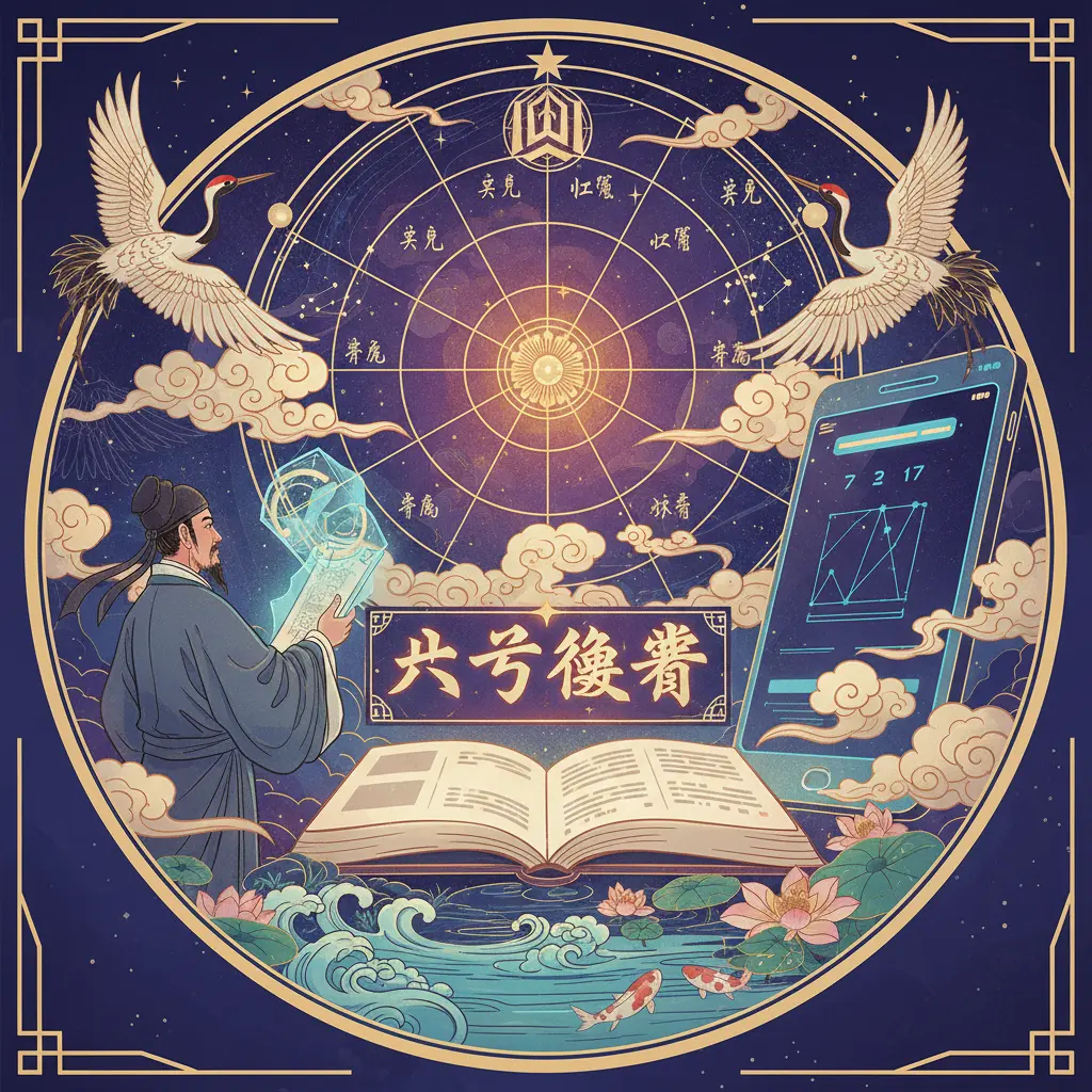 八字免費 - 紫微鬥數