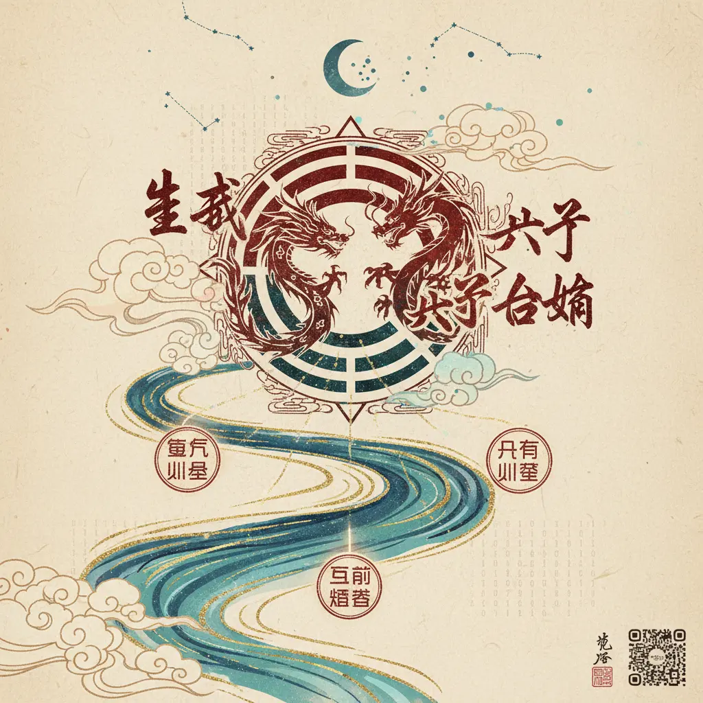 八字合婚 - 生辰八字