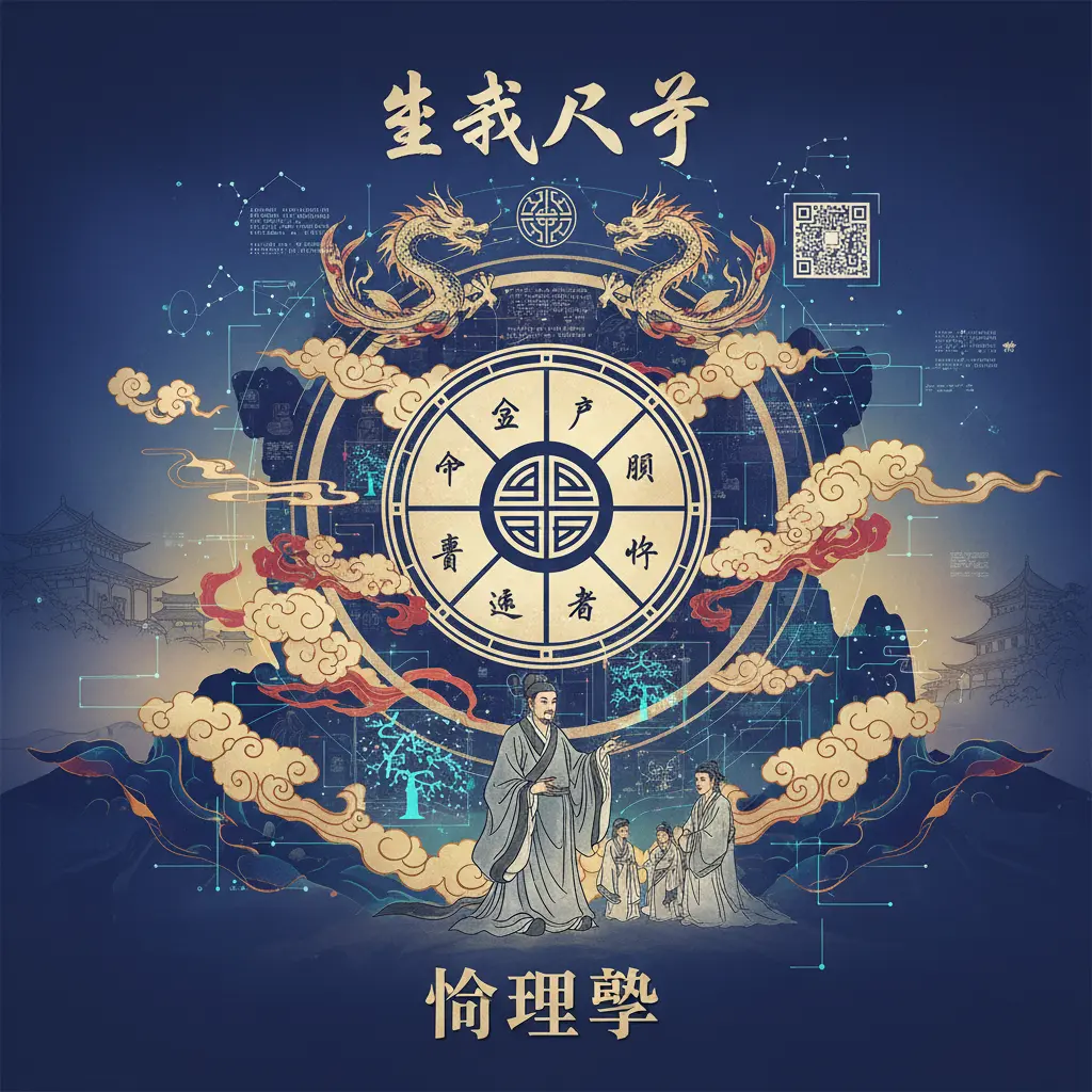 命理學 - 生辰八字