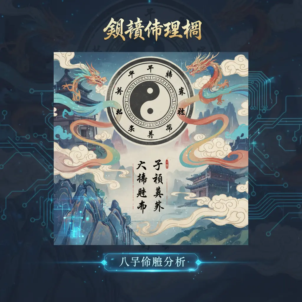 劍靈命理網 - 八字