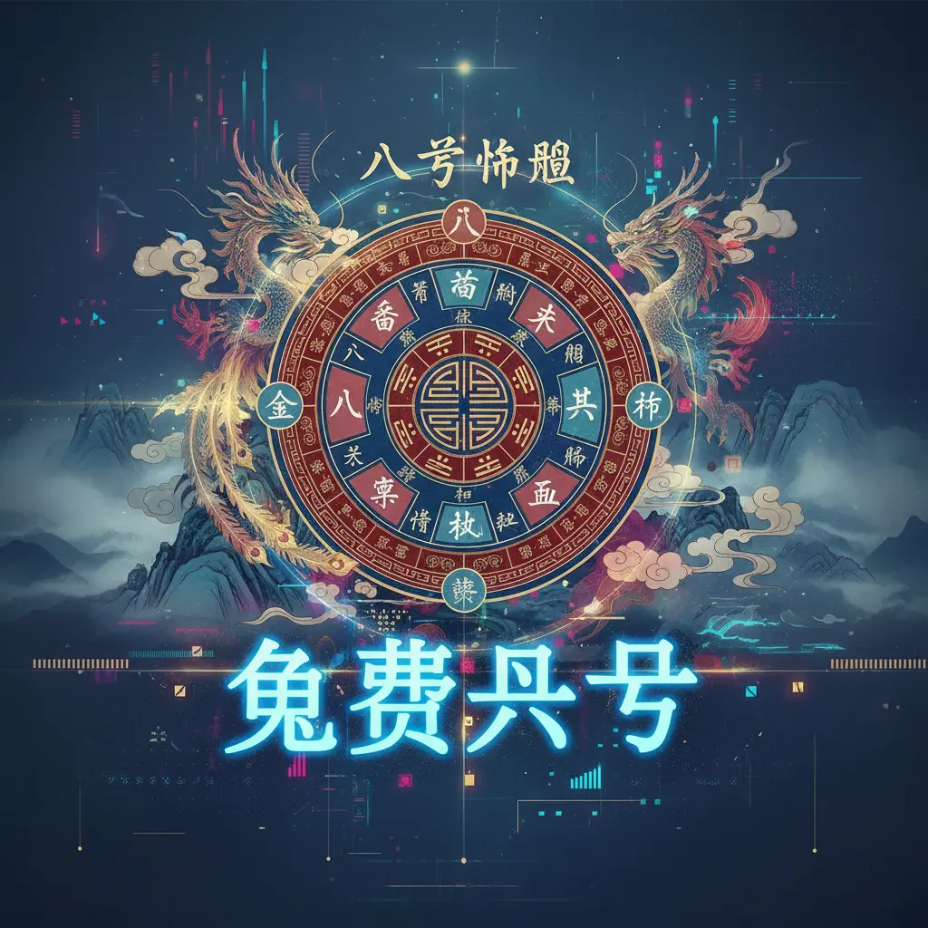 免費八字 - 八字命盤
