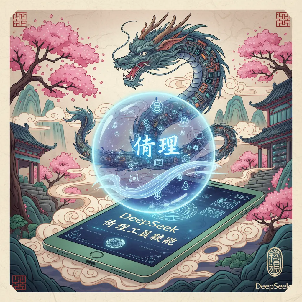 命理工具軟體 - DeepSeek