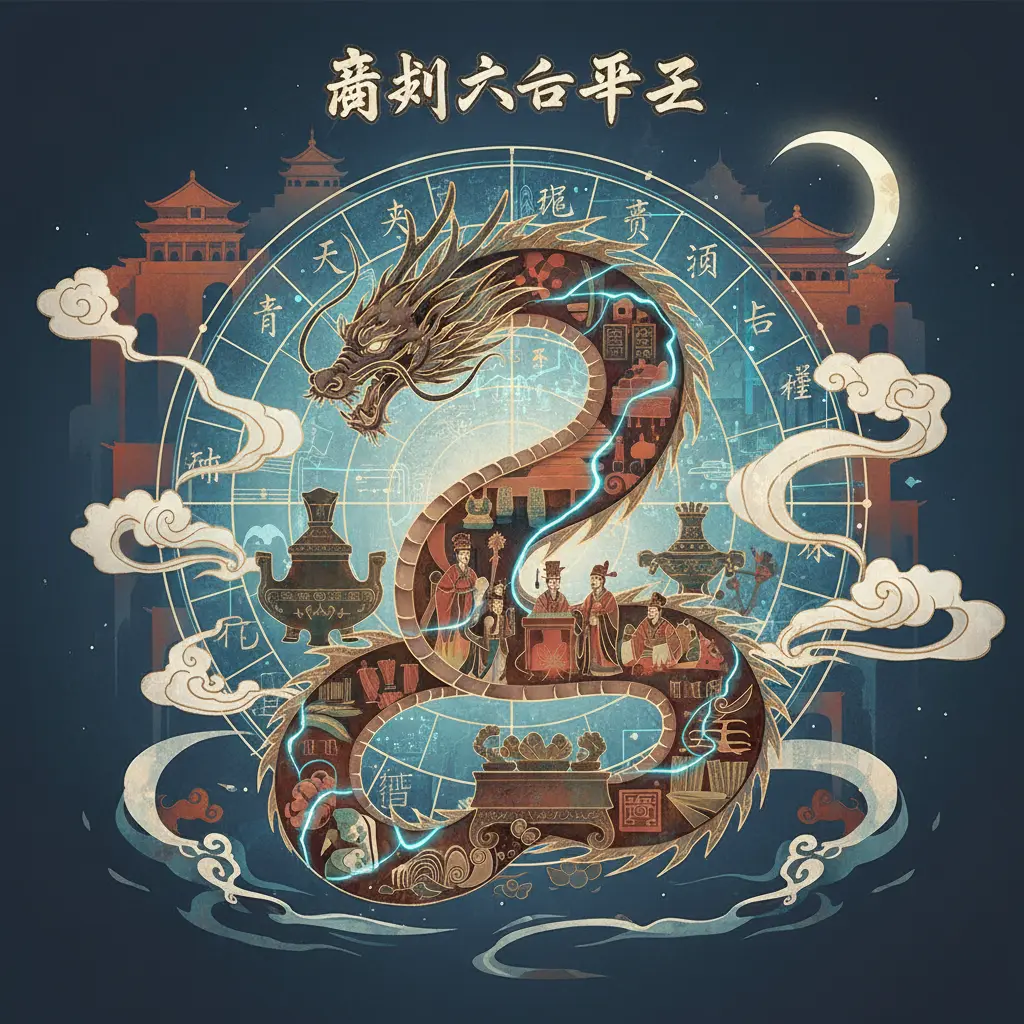 六十甲子理論 - 商朝