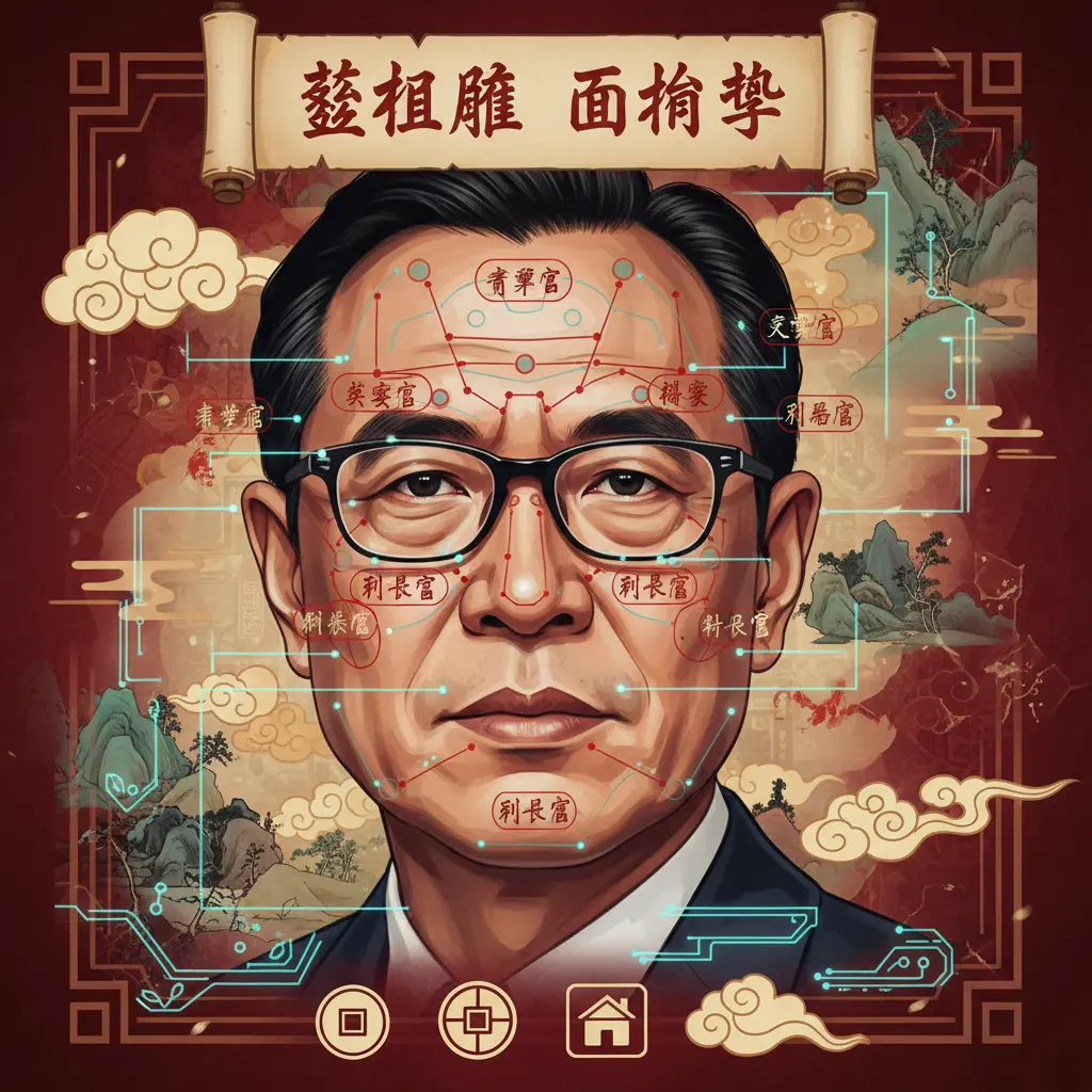 蘇民峯 - 面相