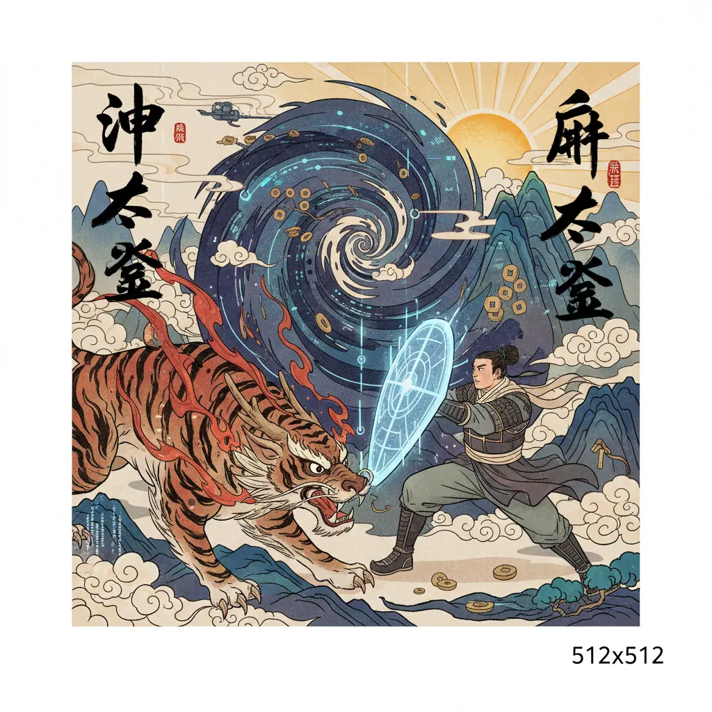 犯太歲 - 沖太歲