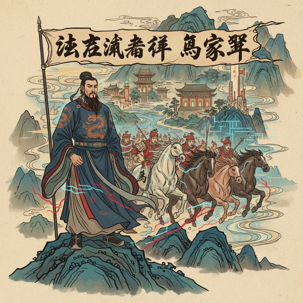 朱在淵師傅 - 馬家軍