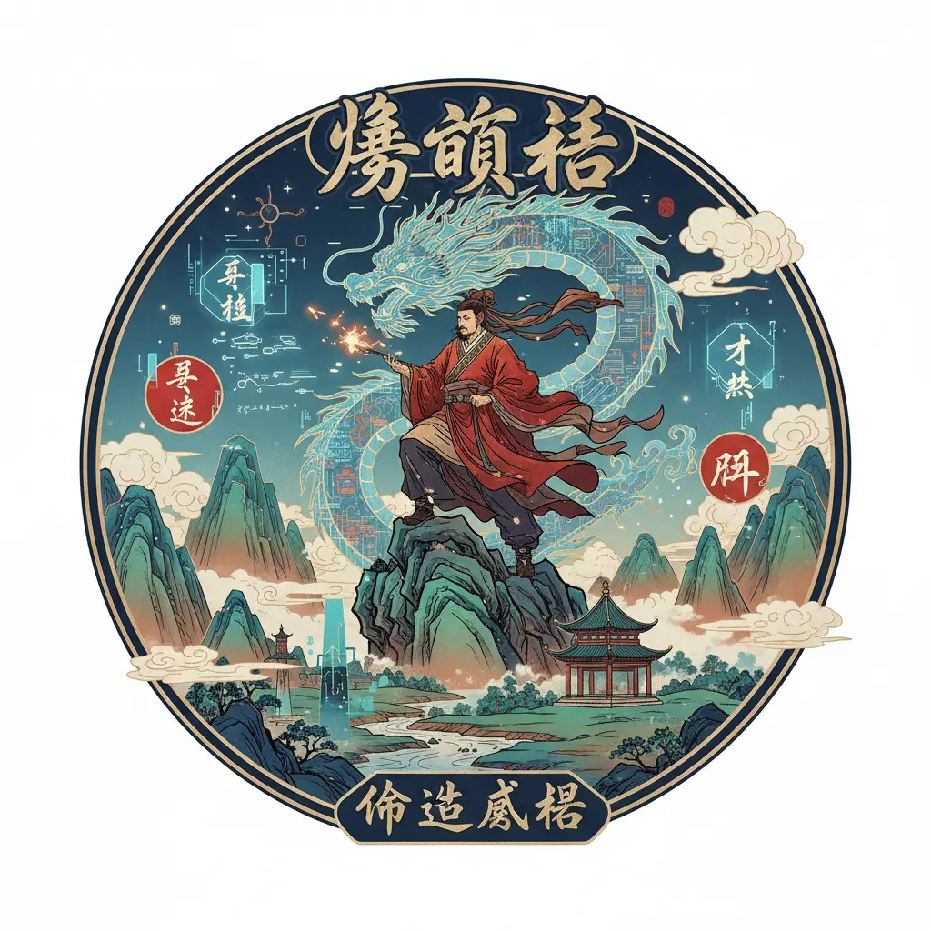 命造格局 - 傷官格