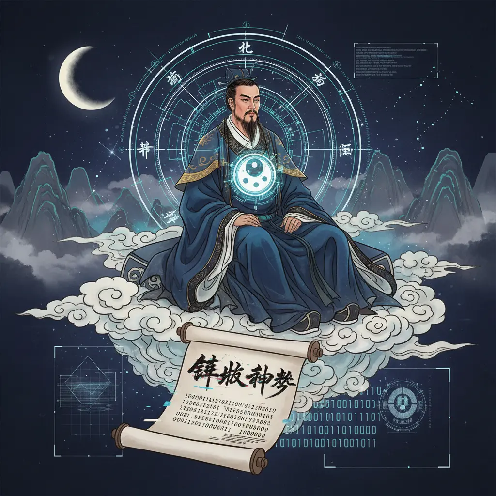 鐵版神數 - 邵雍