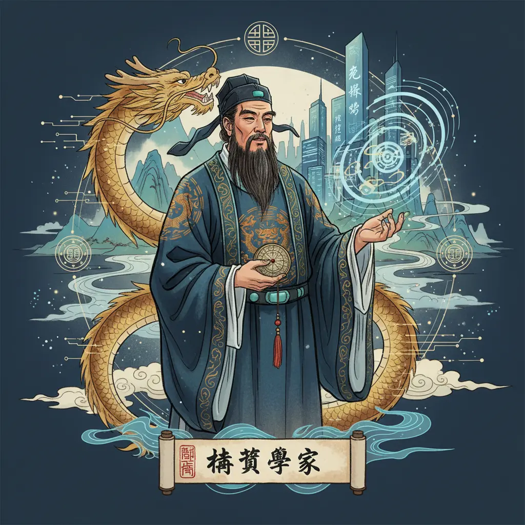 玄學服務 - 堪輿學家