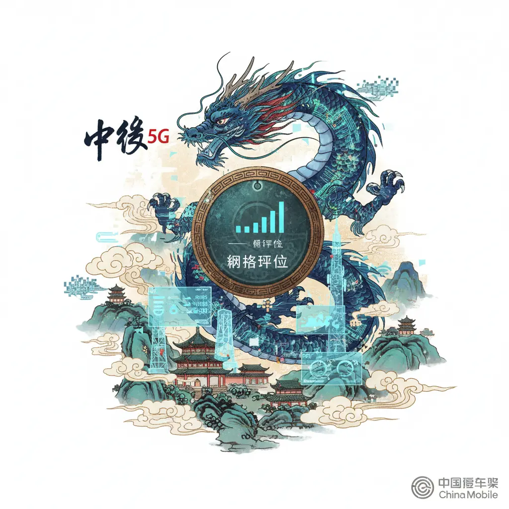 網絡評價 - 中移5G