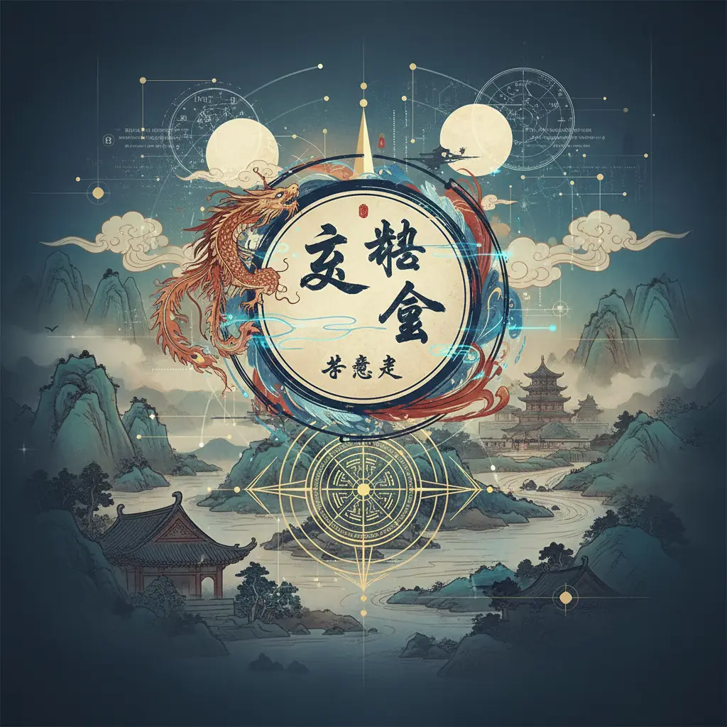 李丞責 - 玄學會