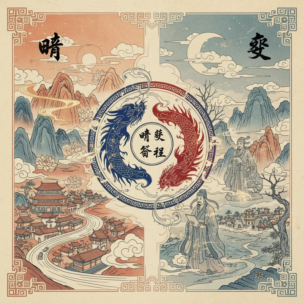 旺衰格局 - 格局