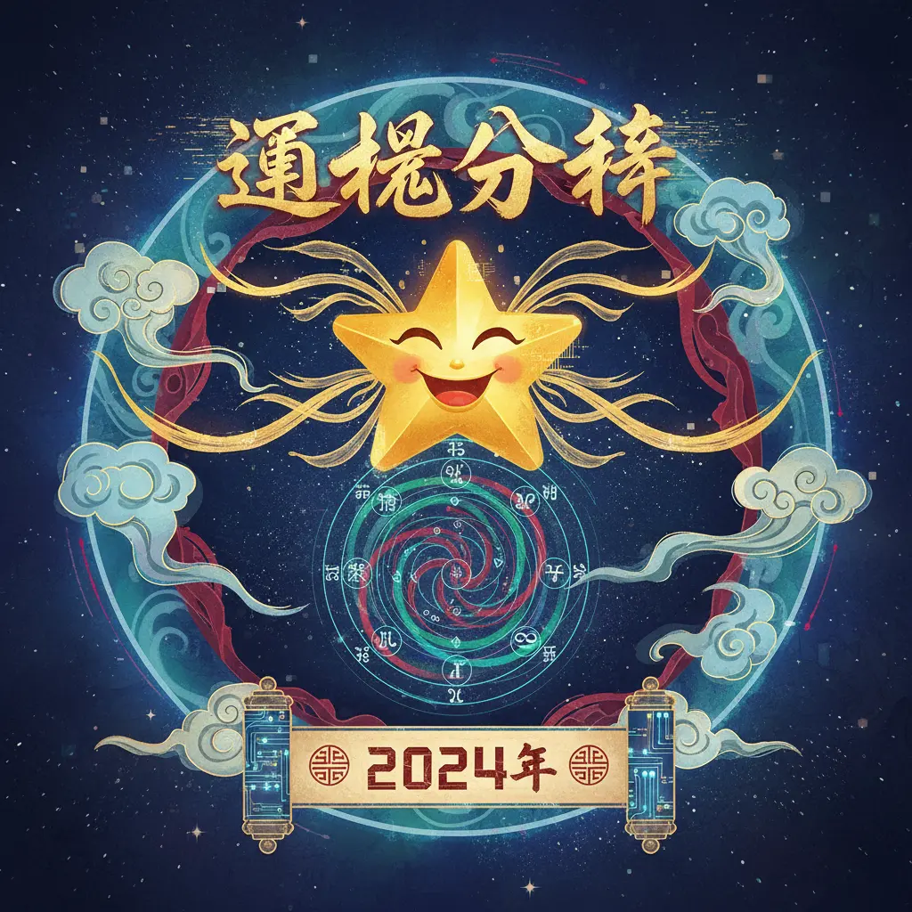 運程分析 - 吉星