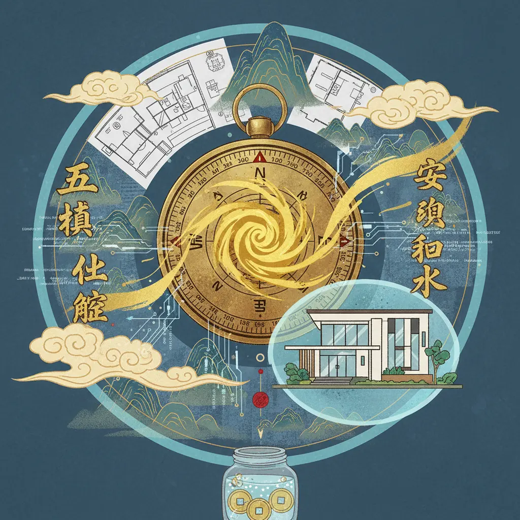 風水建議 - 五黃