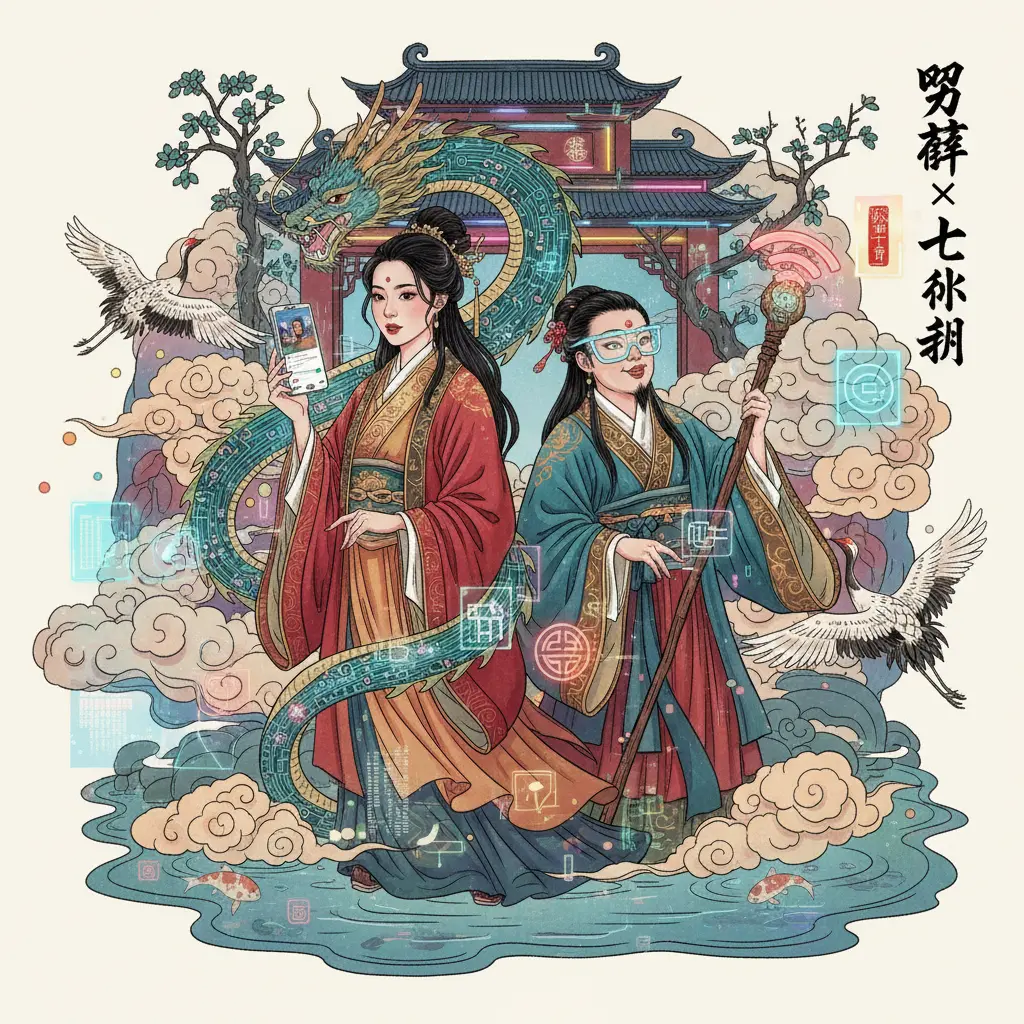 七仙羽 - 郭奕芯