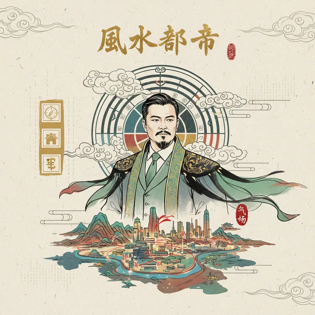 風水報告 - 王磊