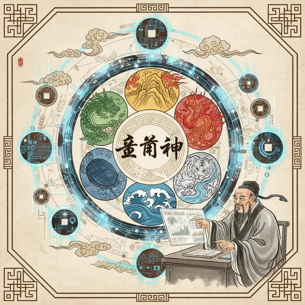 五行分析 - 喜用神