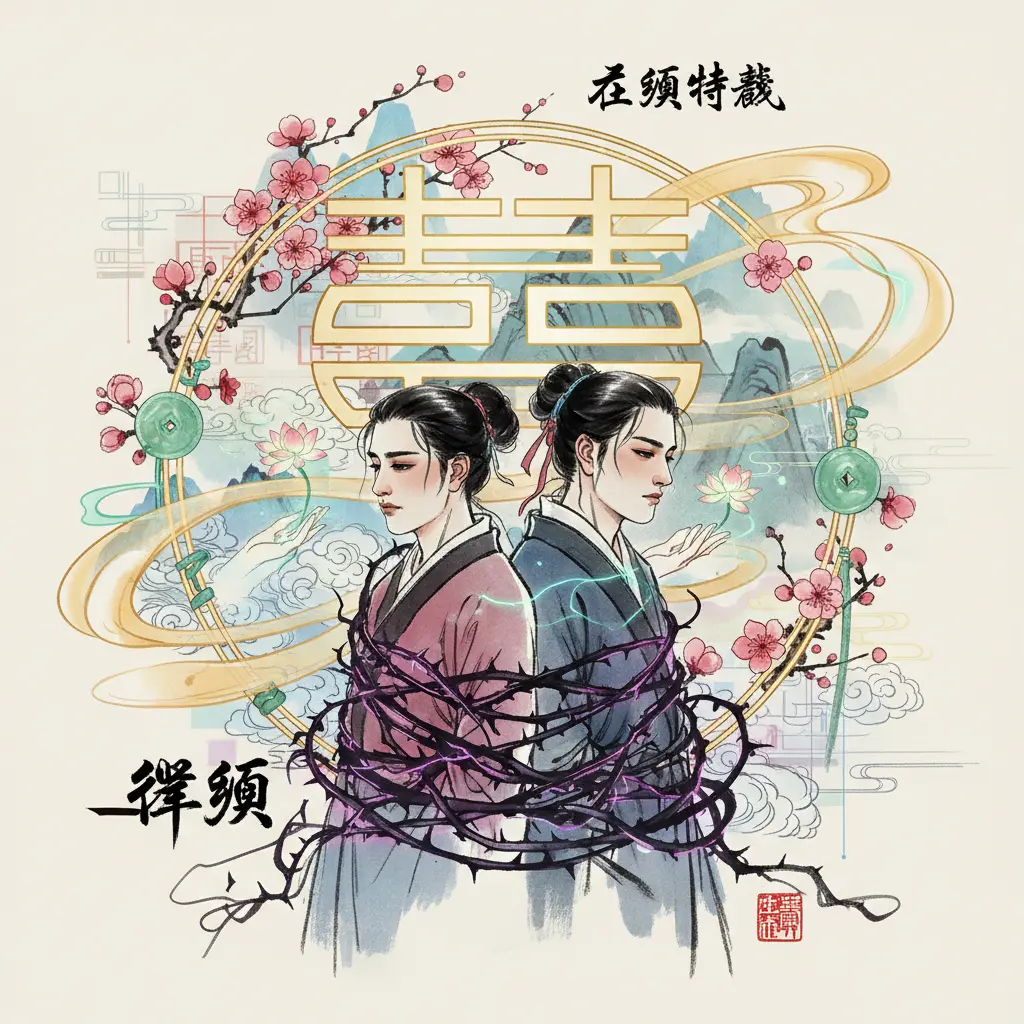 正緣特徵 - 孽緣