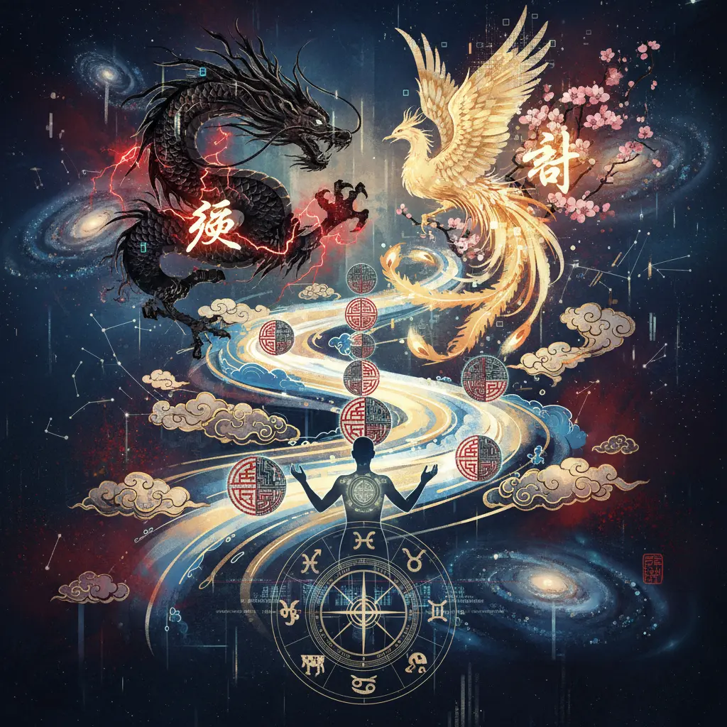 大運吉凶 - 流年