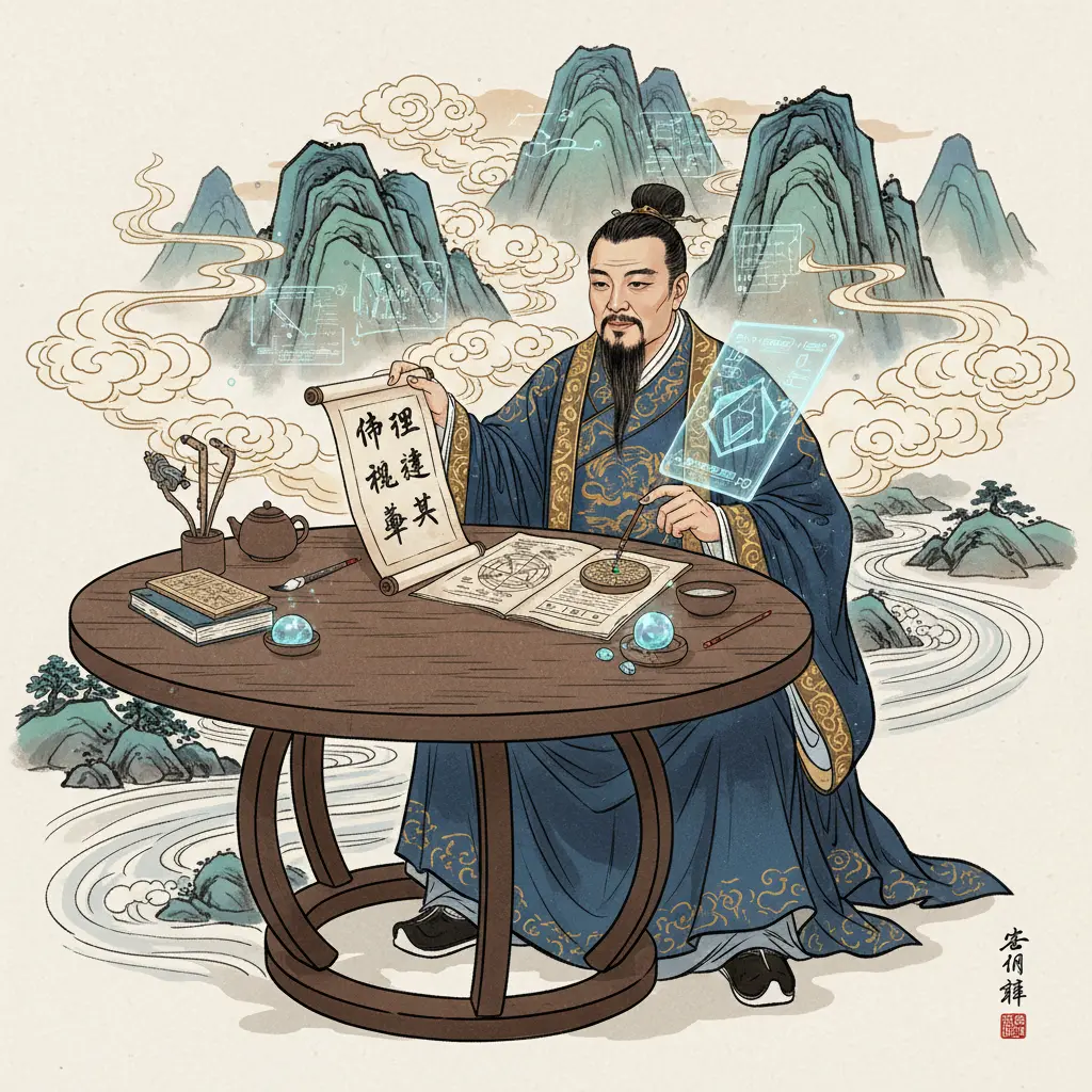 命理建議 - 蘇民峯