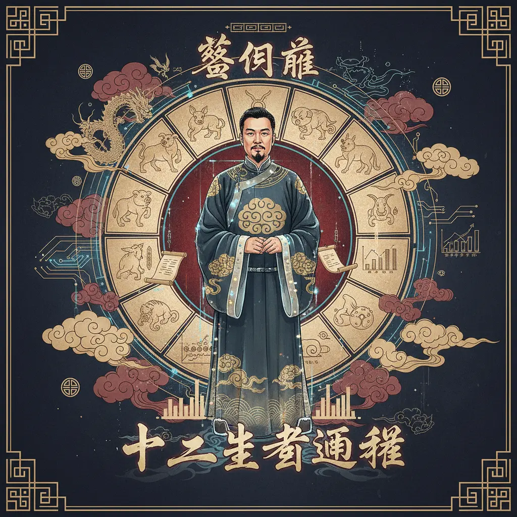 十二生肖運程 - 蘇民峯