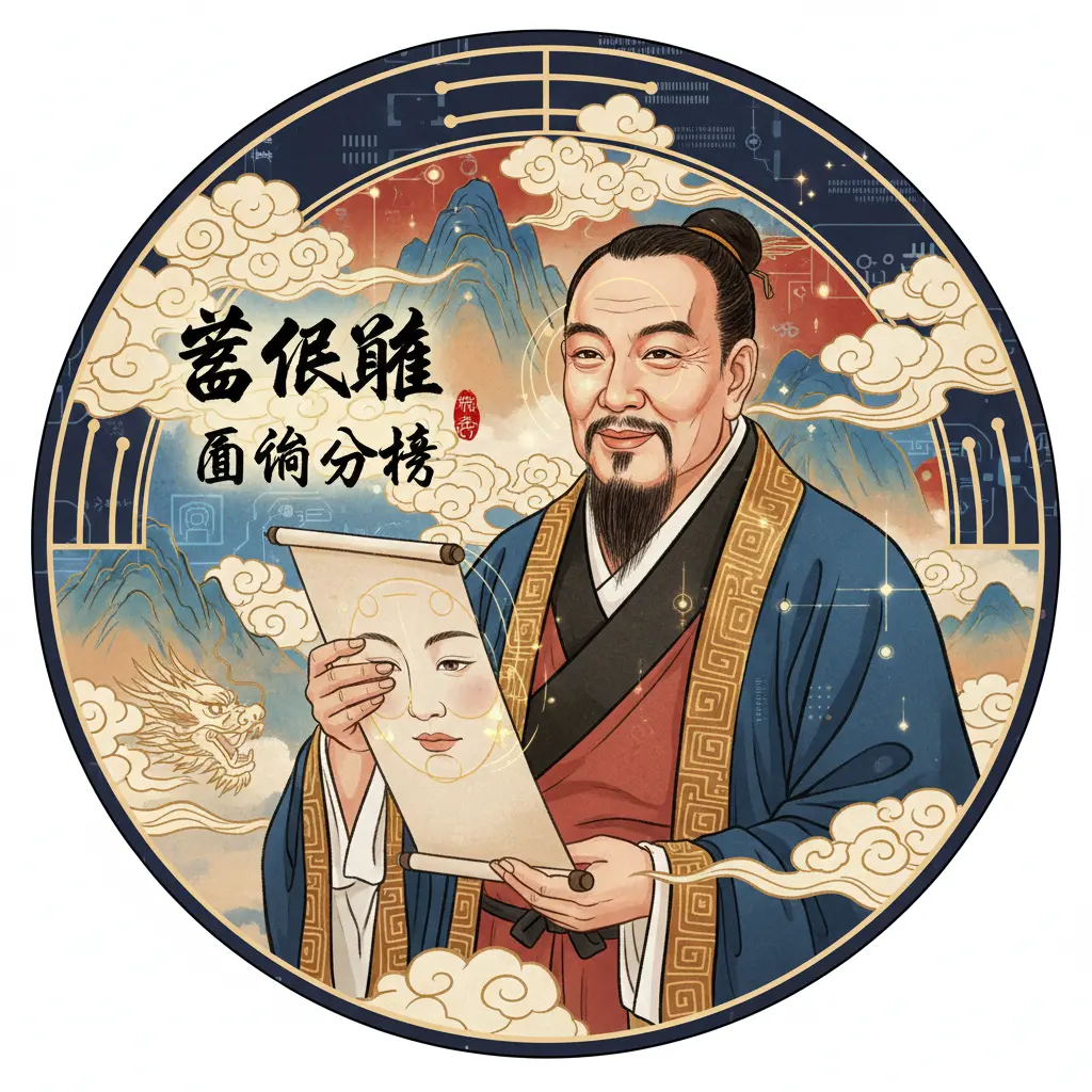 面相分析 - 蘇民峯