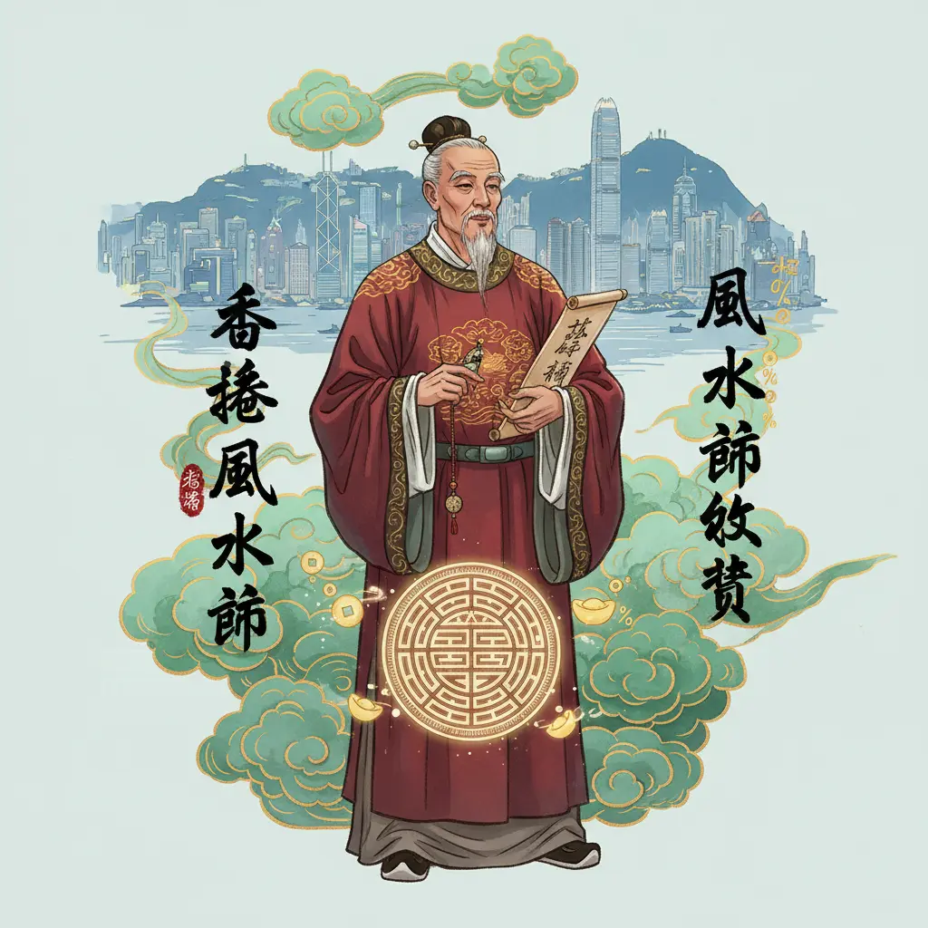 風水師收費 - 香港風水師