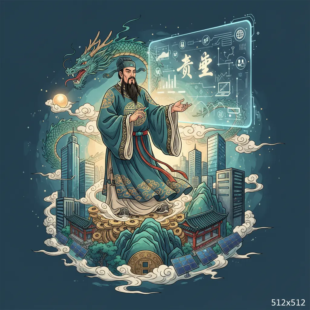 事業運 - 風水大師