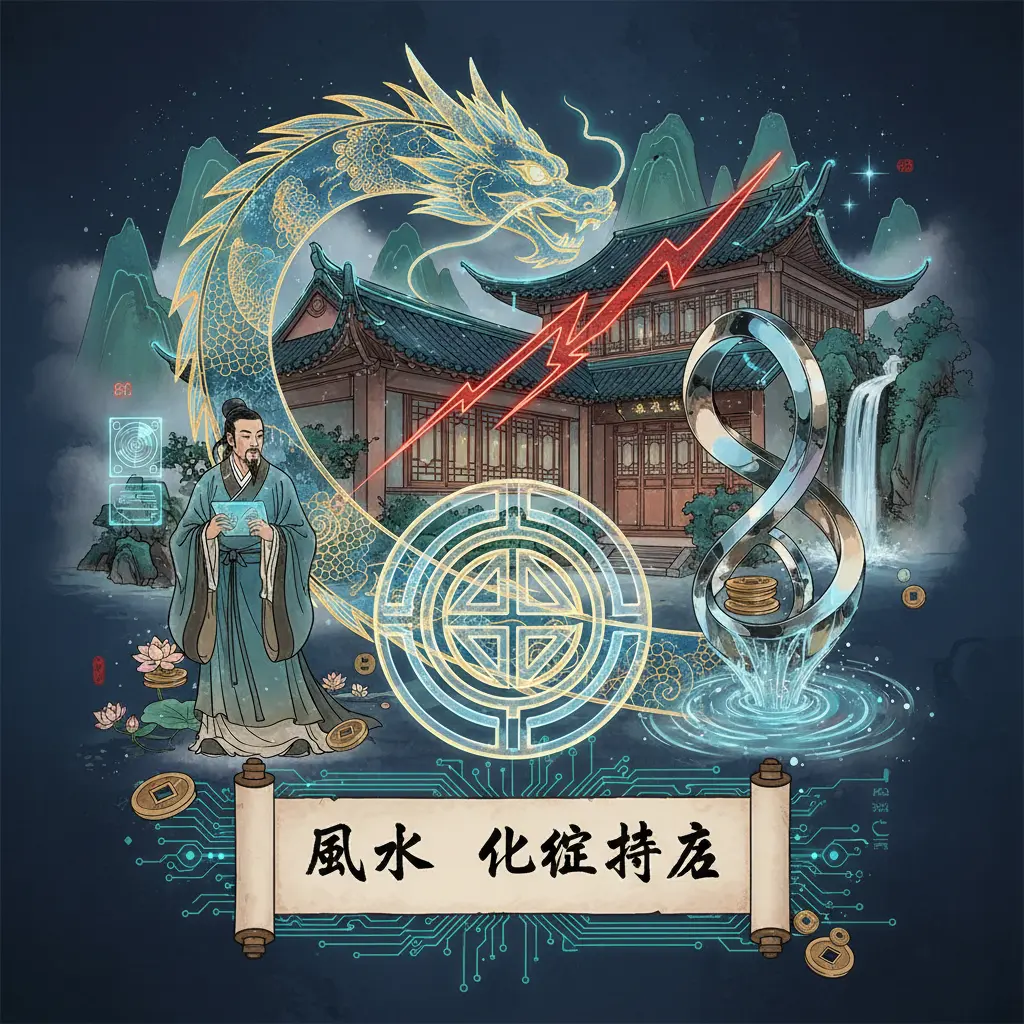 化解方法 - 風水