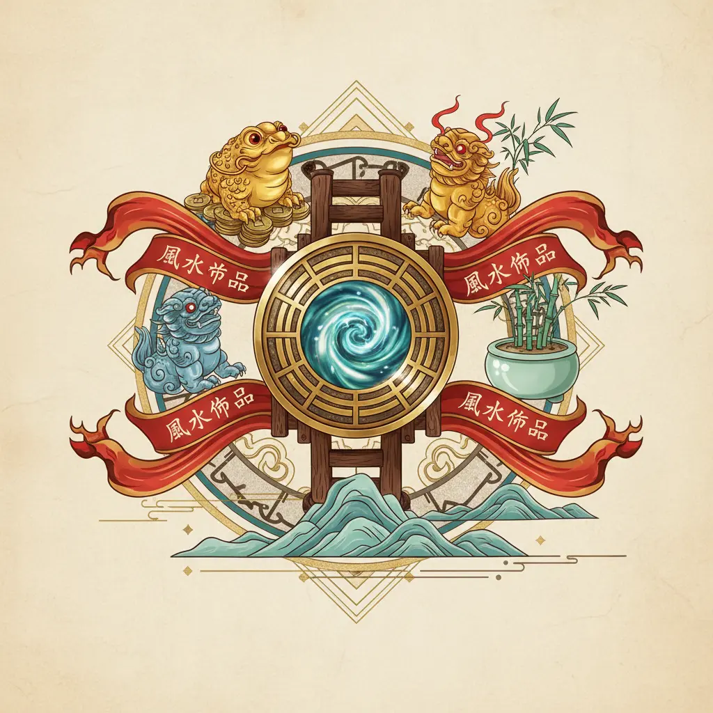 風水物品 - 風水用品