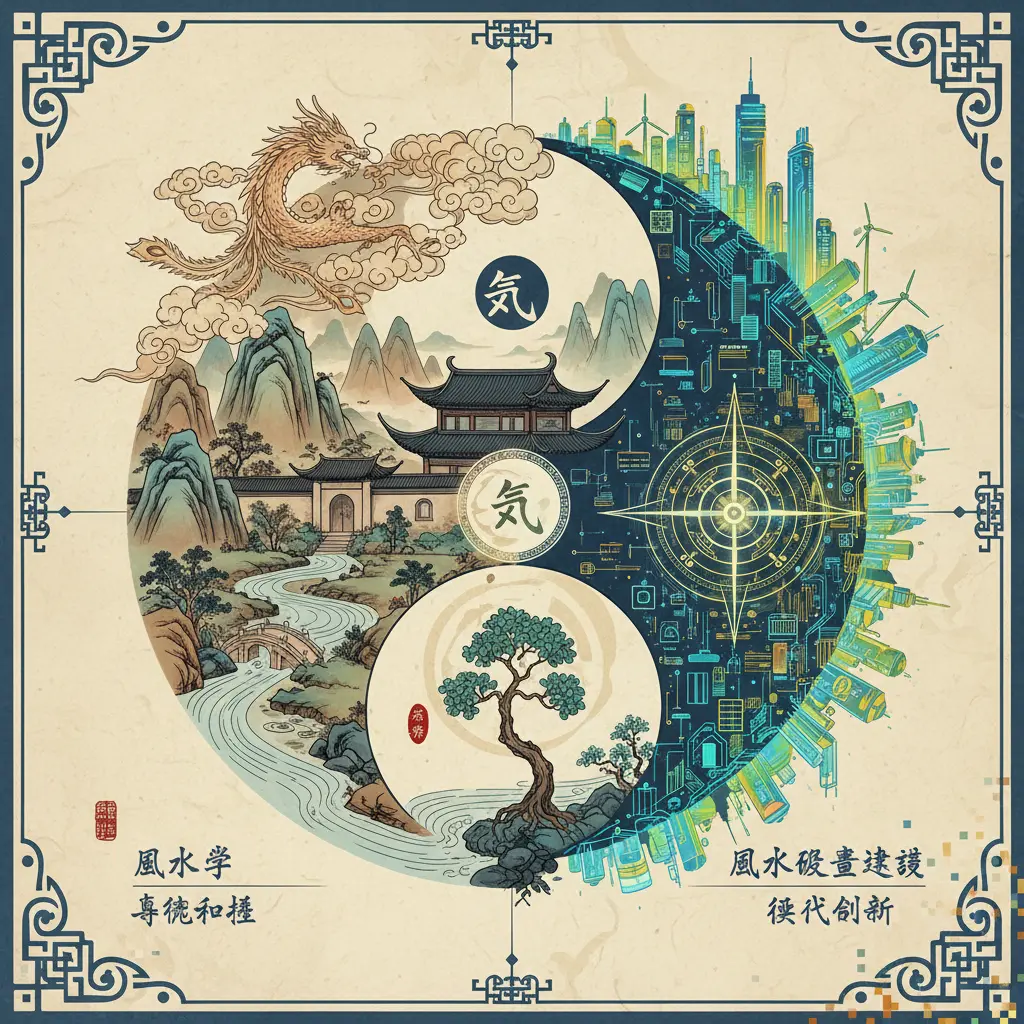 風水改善建議 - 風水學