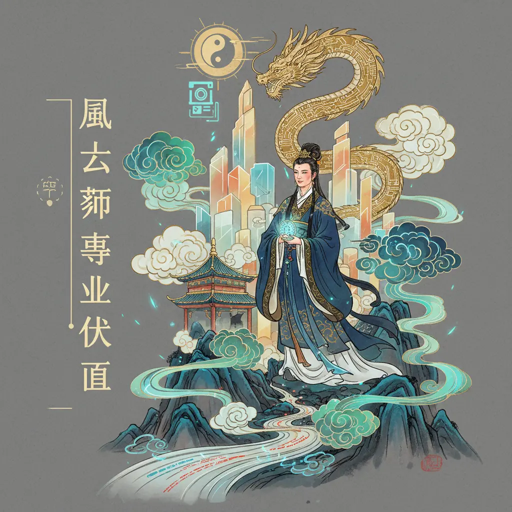 風水師專業價值 - 風水師