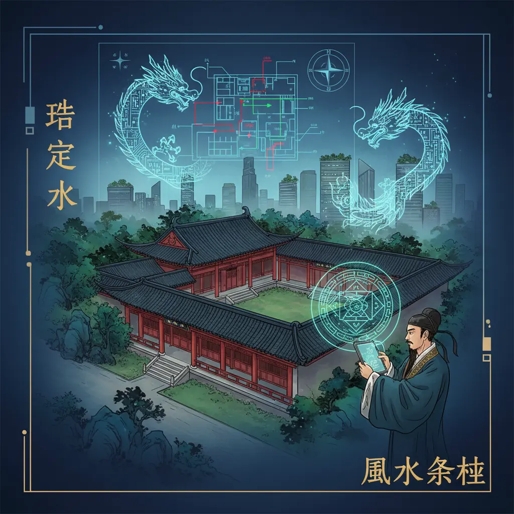 風水案例 - 住宅風水