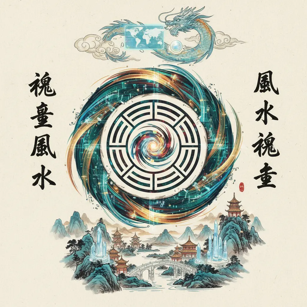 風水能量 - 能量風水