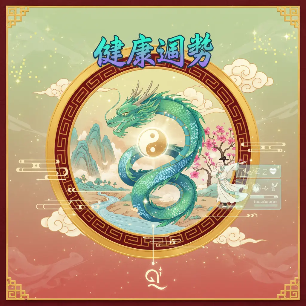 健康運勢 - 健康運勢
