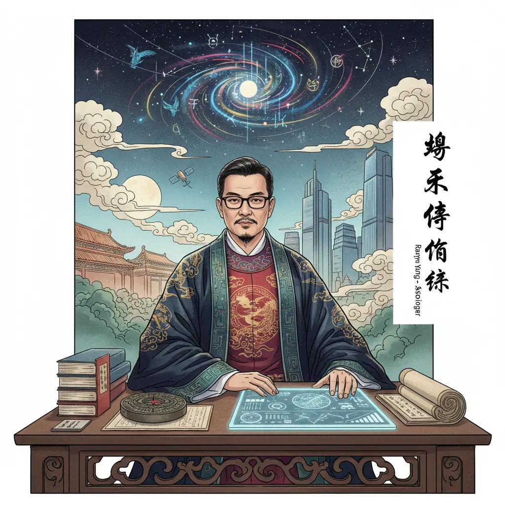 楊天命 - 算命師