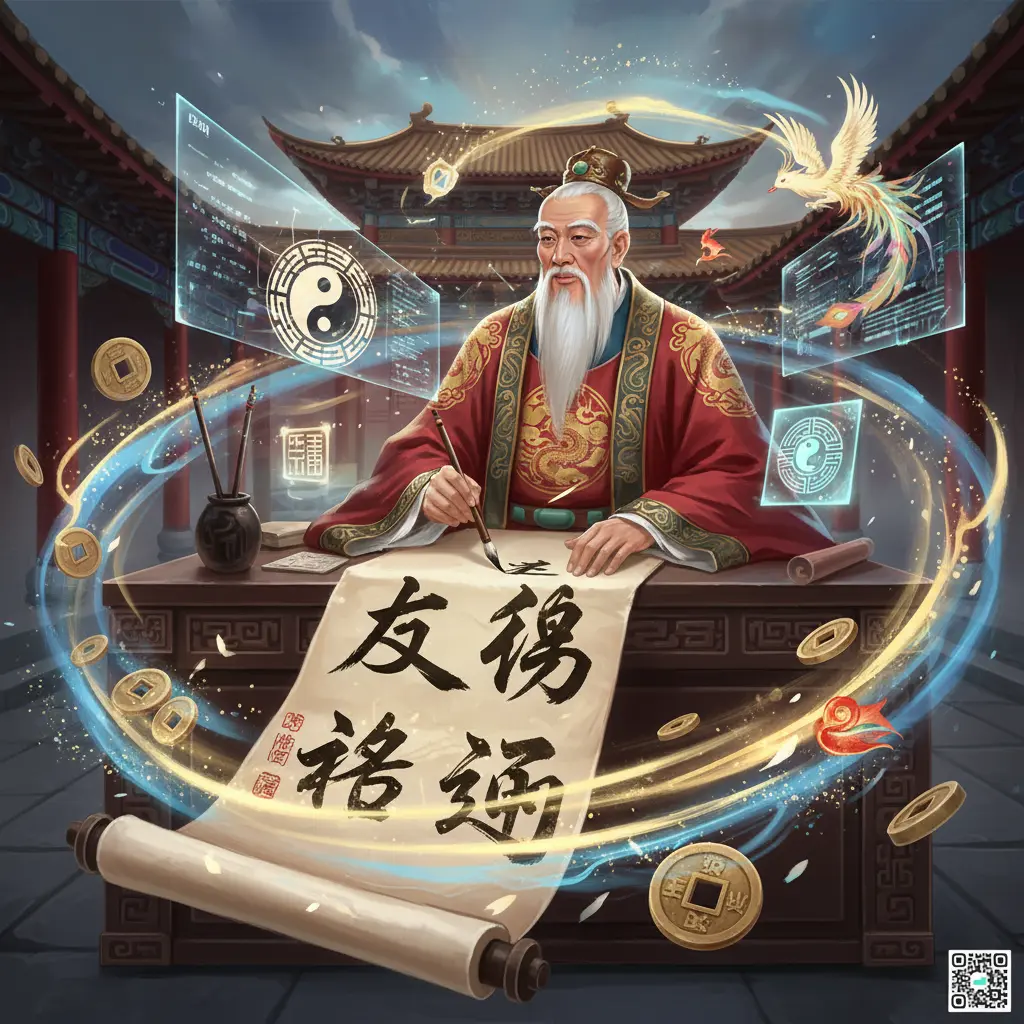 改名轉運 - 算命師