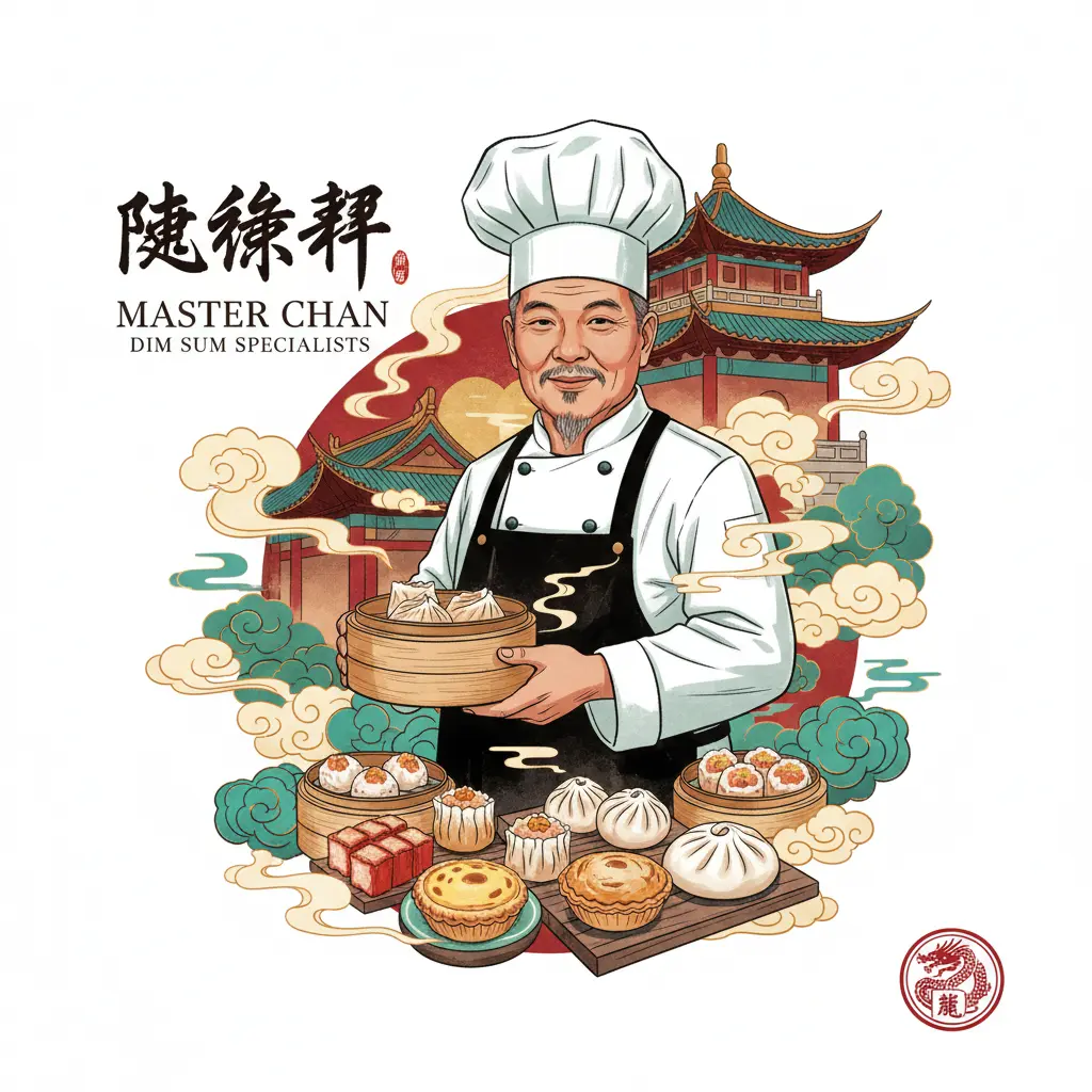 陳師傅 - Specialists