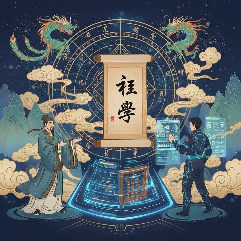 八字計算 - 姓名學