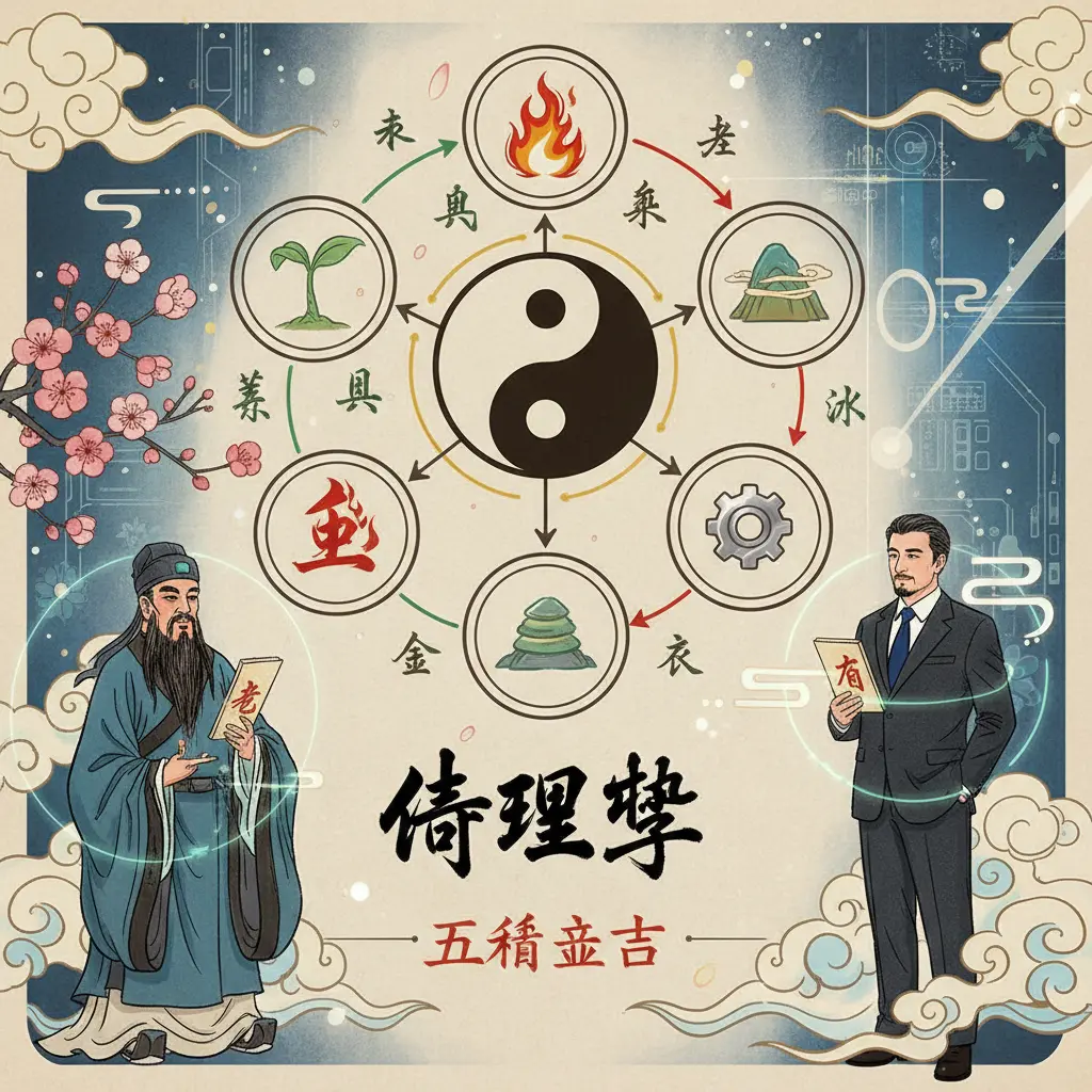 五行喜忌 - 命理學